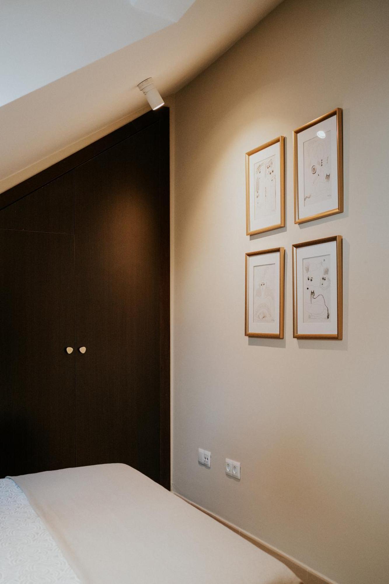 Apartamentos Poniente - Mares Torre Del Mar Eksteriør billede