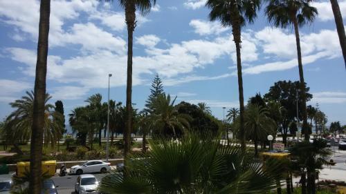 Apartamentos Poniente - Mares Torre Del Mar Eksteriør billede