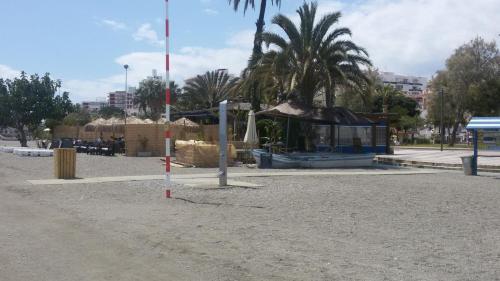 Apartamentos Poniente - Mares Torre Del Mar Eksteriør billede